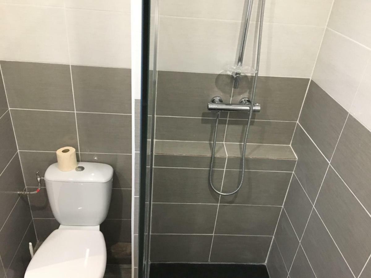 Apartament Sublime Studio Au Coeur Historique De Fréjus Zewnętrze zdjęcie