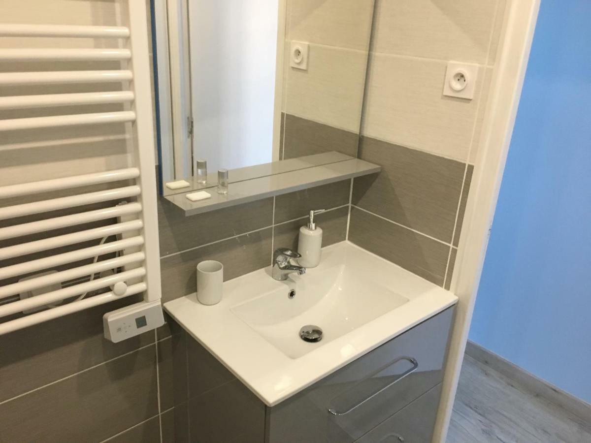 Apartament Sublime Studio Au Coeur Historique De Fréjus Zewnętrze zdjęcie
